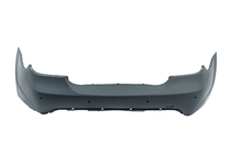 BMW 5 Series E60/E61 2003-2010 Parachoques trasero M-Sport (para E60) foto 1