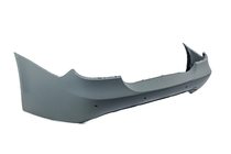 BMW 5 Series E60/E61 2003-2010 Parachoques trasero M-Sport (para E60) foto 3