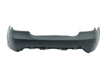 BMW 5 Series E60/E61 2003-2010 Parachoques trasero M-Sport (para E60) foto 4
