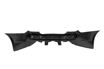 BMW 5 Series E60/E61 2003-2010 Parachoques trasero M-Sport (para E60) foto 6