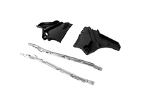 BMW 5 Series E60/E61 2003-2010 Parachoques trasero M-Sport (para E60) foto 9