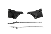 BMW 5 Series E60/E61 2003-2010 Parachoques trasero M-Sport (para E60) foto 11
