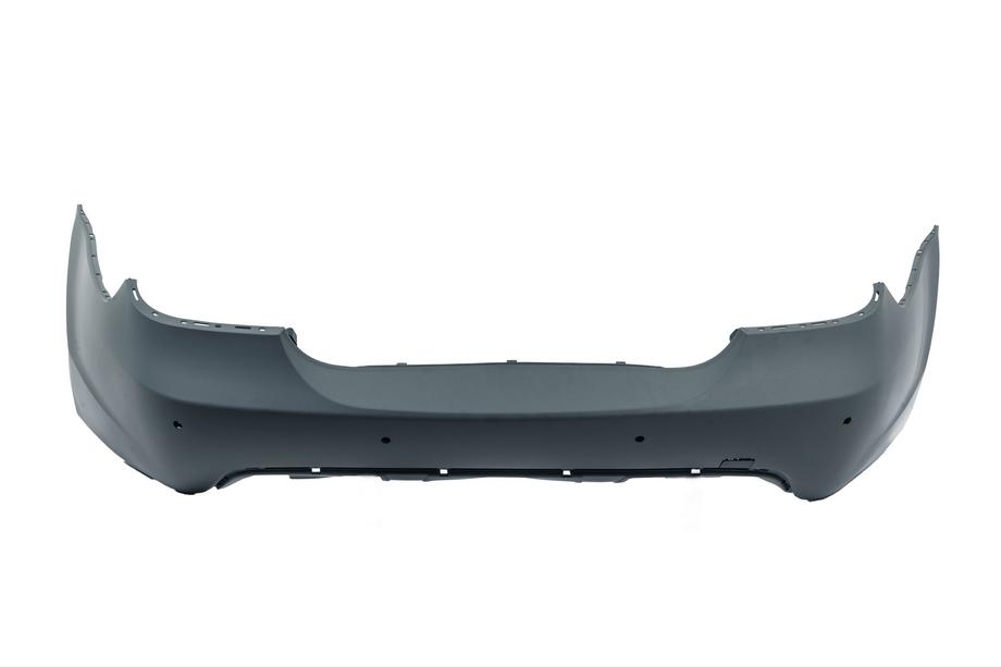 BMW 5 Series E60/E61 2003-2010 Parachoques trasero M-Sport (para E60) Image