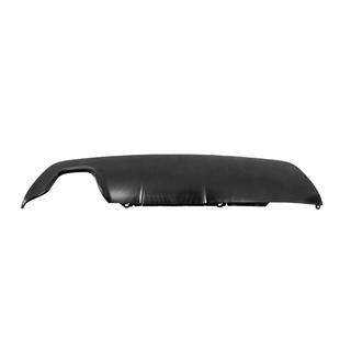Difusor de paragolpes trasero para escape doble a un solo lado (para E60 M-Sport) foto 1