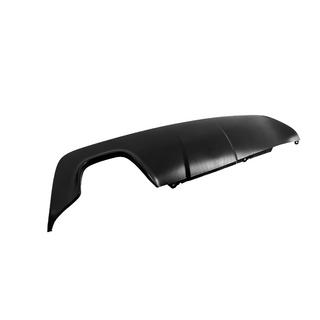 Difusor de paragolpes trasero para escape doble a un solo lado (para E60 M-Sport) foto 3
