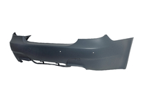 BMW 5 Series E60/E61 2003-2010 Parachoques trasero M5 (para E60) foto 2