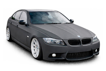 BMW 3 Series E90/E91 2005-2011 Parachoques delantero M3 (para 2008-2011) foto 1