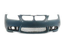 BMW 3 Series E90/E91 2005-2011 Parachoques delantero M3 (para 2008-2011) foto 2