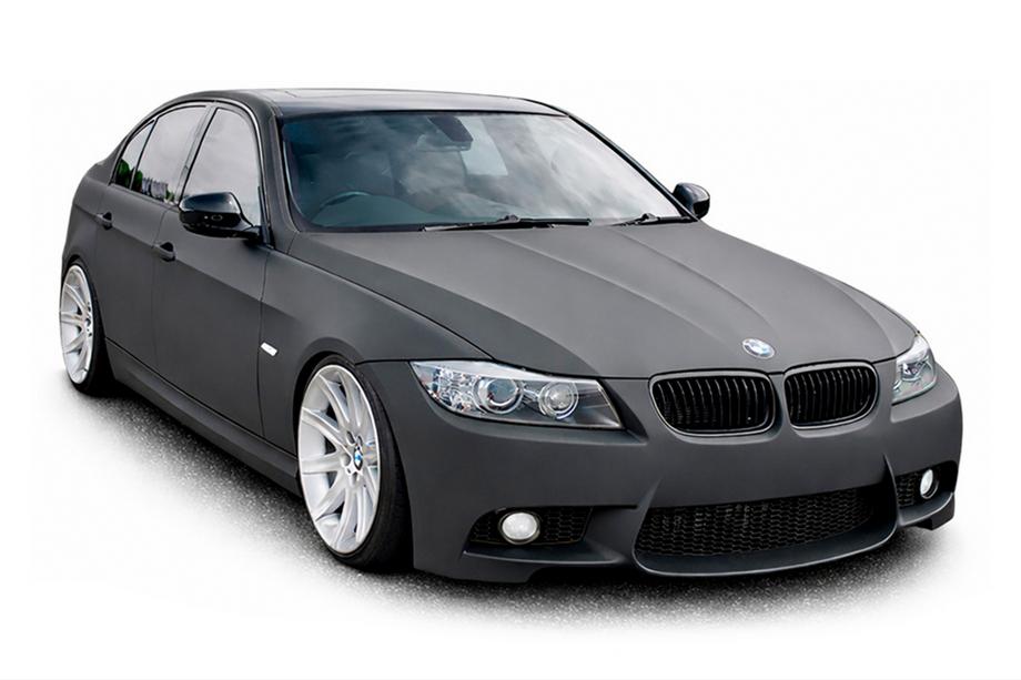 BMW 3 Series E90/E91 2005-2011 Parachoques delantero M3 (para 2008-2011) Image