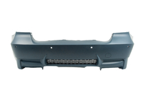BMW 3 Series E90/E91 2005-2011 Parachoques trasero M3 (para E90 2008-2011) foto 1