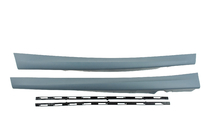 BMW 3 Series E90/E91 2005-2011 Faldones Laterales M3 (para E90 2008-2011) foto 1