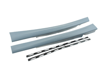 BMW 3 Series E90/E91 2005-2011 Faldones Laterales M3 (para E90 2008-2011) foto 3