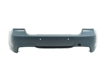 BMW 3 Series E90/E91 2005-2011 Parachoques trasero M-Sport (para E90 2008-2011) foto 1