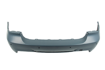 BMW 3 Series E90/E91 2005-2011 Parachoques trasero M-Sport (para E90 2008-2011) foto 2