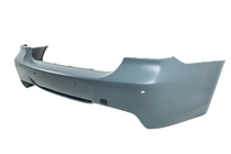 BMW 3 Series E90/E91 2005-2011 Parachoques trasero M-Sport (para E90 2008-2011) foto 3