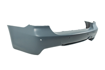 BMW 3 Series E90/E91 2005-2011 Parachoques trasero M-Sport (para E90 2008-2011) foto 4