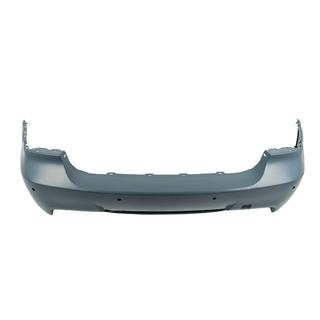 Parachoques trasero M-Sport (para E90 2008-2011) BMW 3 Series E90/E91 2005-2011 foto 2