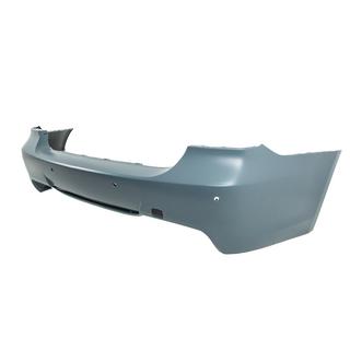 Parachoques trasero M-Sport (para E90 2008-2011) BMW 3 Series E90/E91 2005-2011 foto 3