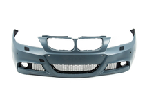 BMW 3 Series E90/E91 2005-2011 Parachoques delantero M-Sport (para 2008-2011) foto 2