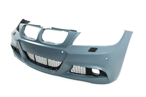 BMW 3 Series E90/E91 2005-2011 Parachoques delantero M-Sport (para 2008-2011) foto 3