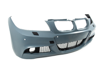 BMW 3 Series E90/E91 2005-2011 Parachoques delantero M-Sport (para 2008-2011) foto 4