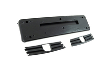 BMW 3 Series E90/E91 2005-2011 Parachoques delantero M-Sport (para 2008-2011) foto 9