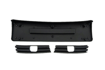 BMW 3 Series E90/E91 2005-2011 Parachoques delantero M-Sport (para 2008-2011) foto 10