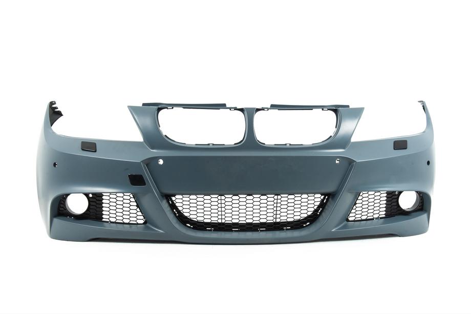 BMW 3 Series E90/E91 2005-2011 Parachoques delantero M-Sport (para 2008-2011) Image