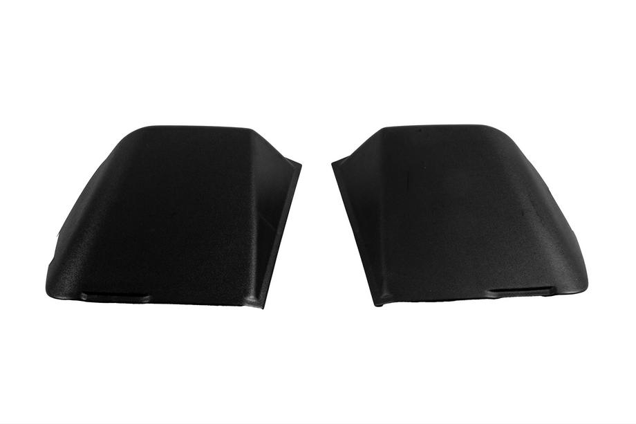 Renault Duster 2024- Cubiertas de Spoiler EuroCap (2 uds, negro mate) Foto 9