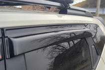 Renault Duster 2024- Deflectores de ventanilla EuroCap (4 uds.) foto 3