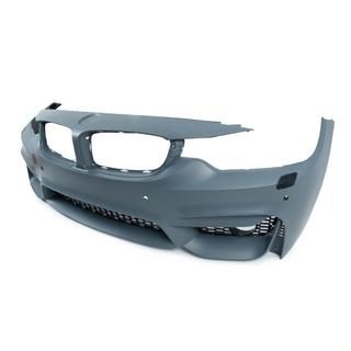 Paragolpes delantero estilo M4 F82 BMW 4 Series F32/F33/F36 2012-2020 foto 3