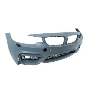 Paragolpes delantero estilo M4 F82 BMW 4 Series F32/F33/F36 2012-2020 foto 4