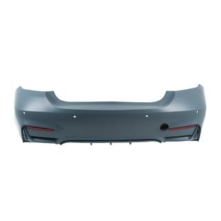 Paragolpes trasero estilo M4 F82 BMW 4 Series F32/F33/F36 2012-2020 foto 2