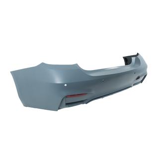 Paragolpes trasero estilo M4 F82 BMW 4 Series F32/F33/F36 2012-2020 foto 4