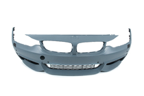 BMW 4 Series F32/F33/F36 2012-2020 Parachoques delantero M-Sport foto 5