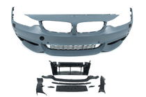 BMW 4 Series F32/F33/F36 2012-2020 Parachoques delantero M-Sport foto 6