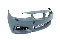 BMW 4 Series F32/F33/F36 2012-2020 Parachoques delantero M-Sport foto 4