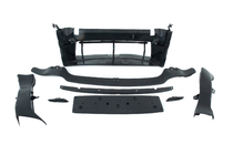 BMW 4 Series F32/F33/F36 2012-2020 Parachoques delantero M-Sport foto 9