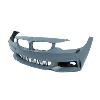 Parachoques delantero M-Sport BMW 4 Series F32/F33/F36 2012-2020 foto 2
