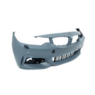 Parachoques delantero M-Sport BMW 4 Series F32/F33/F36 2012-2020 foto 4