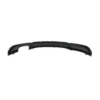 Difusor de paragolpes trasero para doble salida de escape unilateral V2 (para M-Sport, ABS) foto 2
