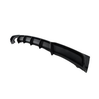 Difusor de paragolpes trasero para doble salida de escape unilateral V2 (para M-Sport, ABS) foto 3