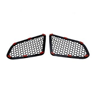 Cubreventanas traseras EuroCap V2 (2 uds., metal) foto 4