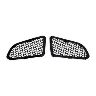 Cubreventanas traseras EuroCap V2 (2 uds., metal) foto 2
