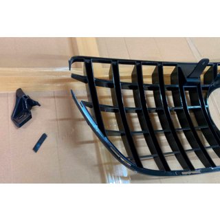 Oferta Parrilla de radiador tuning (GT Panamericana) foto 4