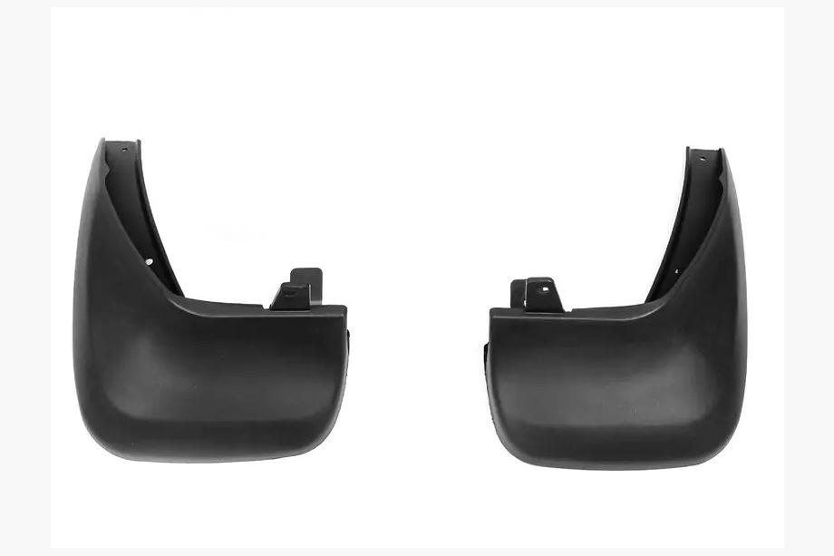 Kia Sportage 2004-2010 Guardabarros traseros Premium (2 uds) Foto 2