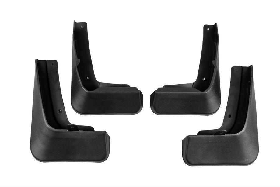 Volkswagen Passat B9 2023- Guardabarros originales Premium SD/SW (UE, 4 uds) Image