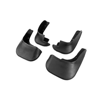 Guardabarros Premium V2 (SD, 4 uds) Chevrolet Aveo T250 2005-2011 foto 2