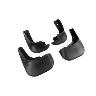 Guardabarros Premium V2 (SD, 4 uds) Chevrolet Aveo T250 2005-2011 foto 3
