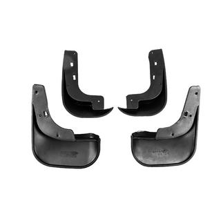 Guardabarros Premium V2 (SD, 4 uds) Chevrolet Aveo T250 2005-2011 foto 4